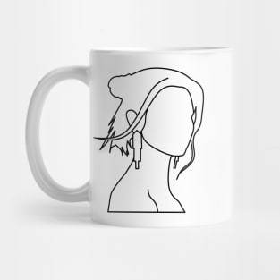 LOVE + FEAR Mug